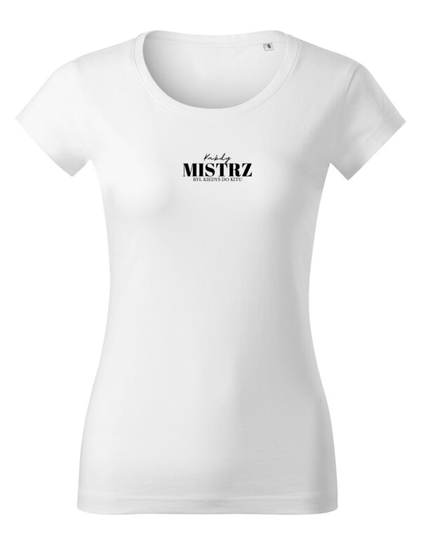 Każdy Mistrz był kiedyś do kitu