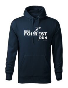 Bluza motywacja RUN Forrest Gump