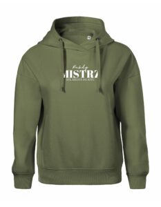 bluza mistrz, motywacja cytat inspiracja damska