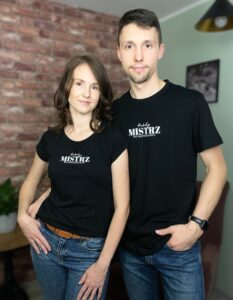 Mistrz zestaw para